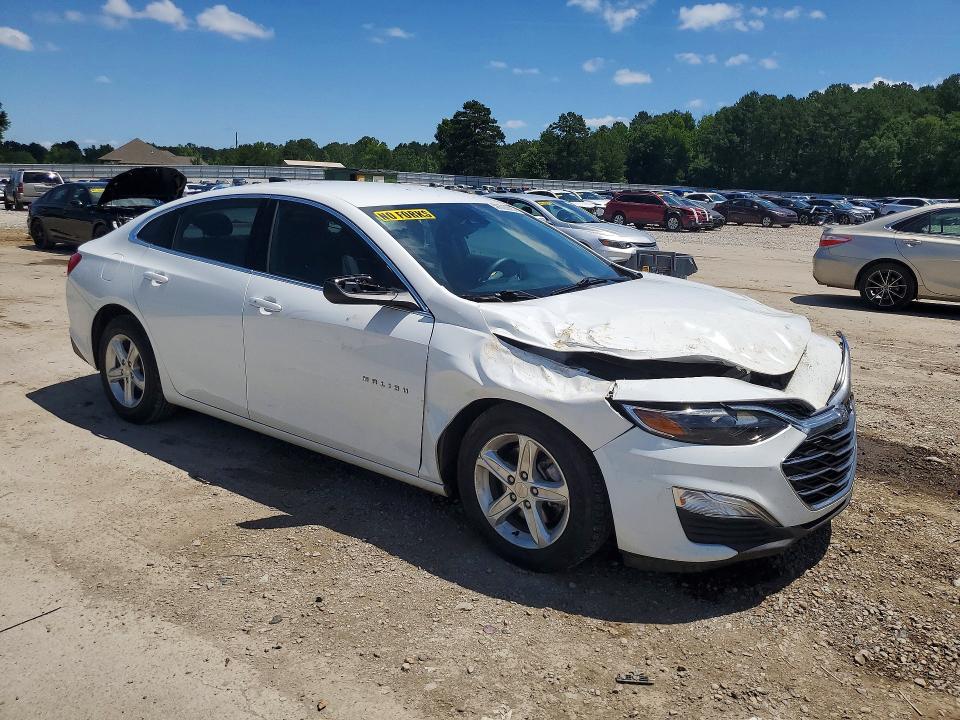 2024 Chevrolet Malibu მანქანა იყიდება აუქციონზე, vin: 1G1ZC5ST6RF147638, აუქციონის ნომერი: 56603626