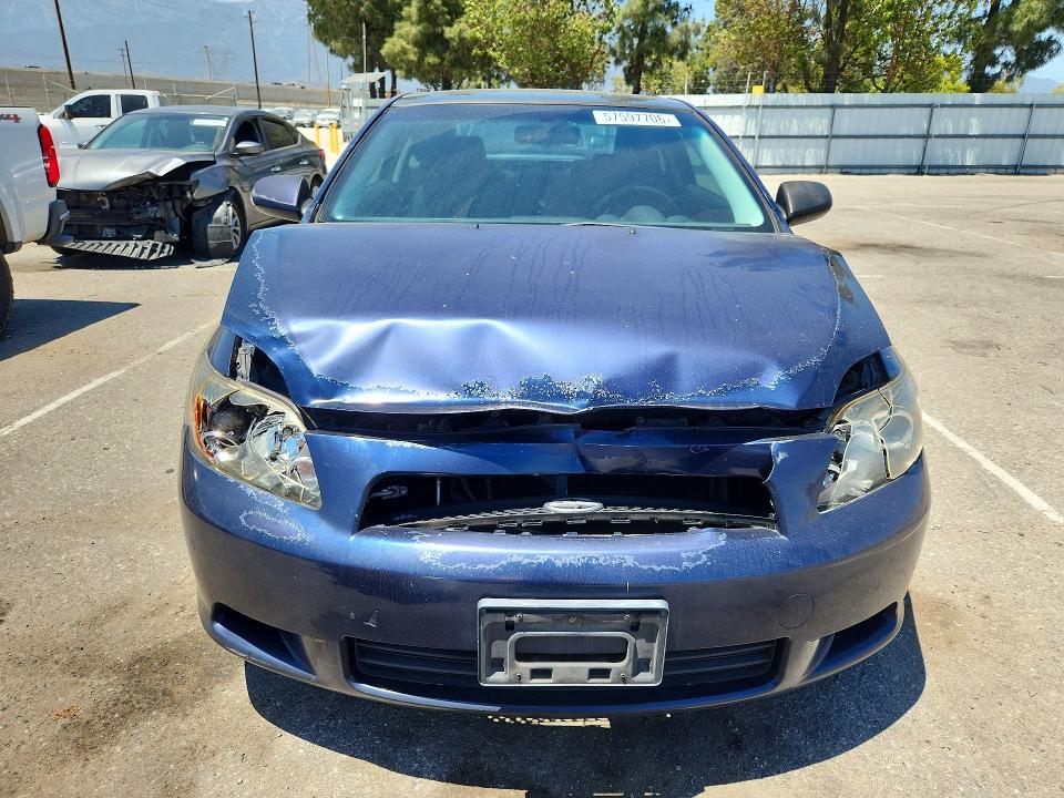 57597706 :رقم المزاد ، JTKDE3B7XA0319799 vin ، 2010 Scion Tc مزاد بيع