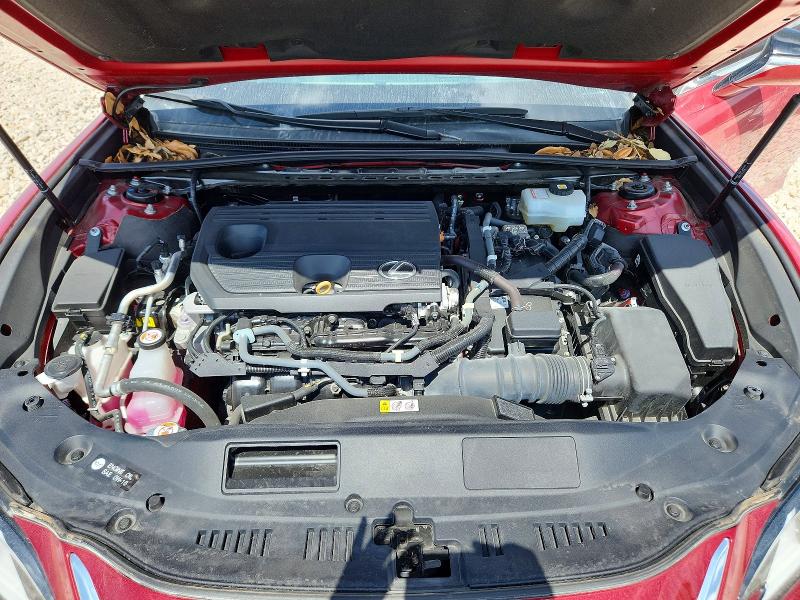 Aukcja sprzedaży 2022 Lexus Es 300h, vin: 58ADA1C11NU016592, numer aukcji: 55385916
