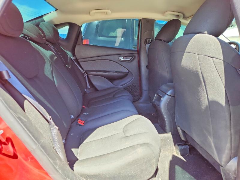 2013 Dodge Dart მანქანა იყიდება აუქციონზე, vin: 1C3CDFAA9DD197524, აუქციონის ნომერი: 57313236