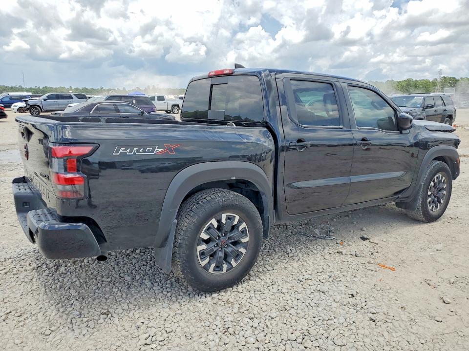 2024 Nissan Frontier მანქანა იყიდება აუქციონზე, vin: 1N6ED1EJ5RN667323, აუქციონის ნომერი: 55948656