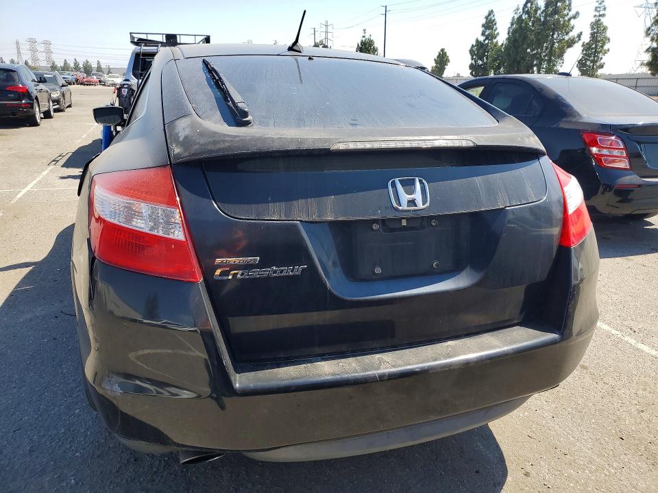 Продажа на аукционе авто 2010 Honda Accord Crosstour, vin: 5J6TF1H59AL015902, номер лота: 58325696