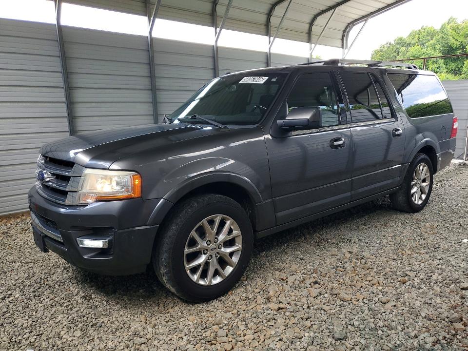 58067846 :رقم المزاد ، 1FMJK1KT3HEA40773 vin ، 2017 Ford Expedition مزاد بيع