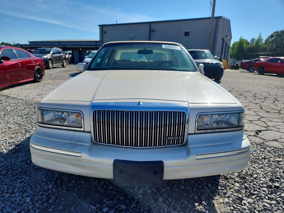 55859526 :رقم المزاد ، 1LNLM82WXVY705345 vin ، 1997 Lincoln Town Car مزاد بيع