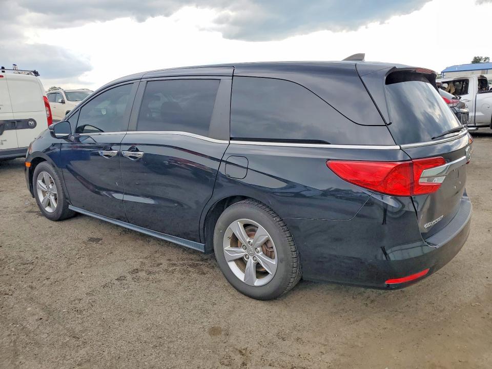 2020 Honda Odyssey მანქანა იყიდება აუქციონზე, vin: 5FNRL6H5XLB069768, აუქციონის ნომერი: 57994036