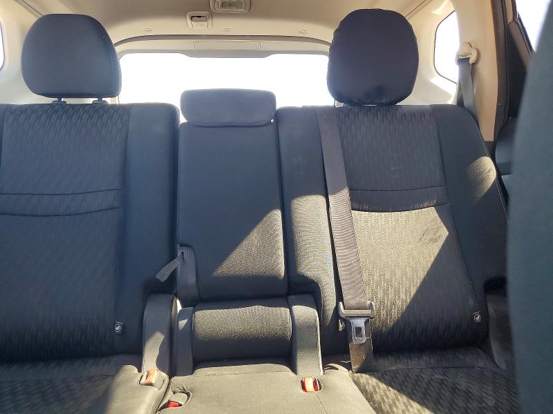 2018 Nissan Rogue მანქანა იყიდება აუქციონზე, vin: KNMAT2MT9JP507452, აუქციონის ნომერი: 56540196