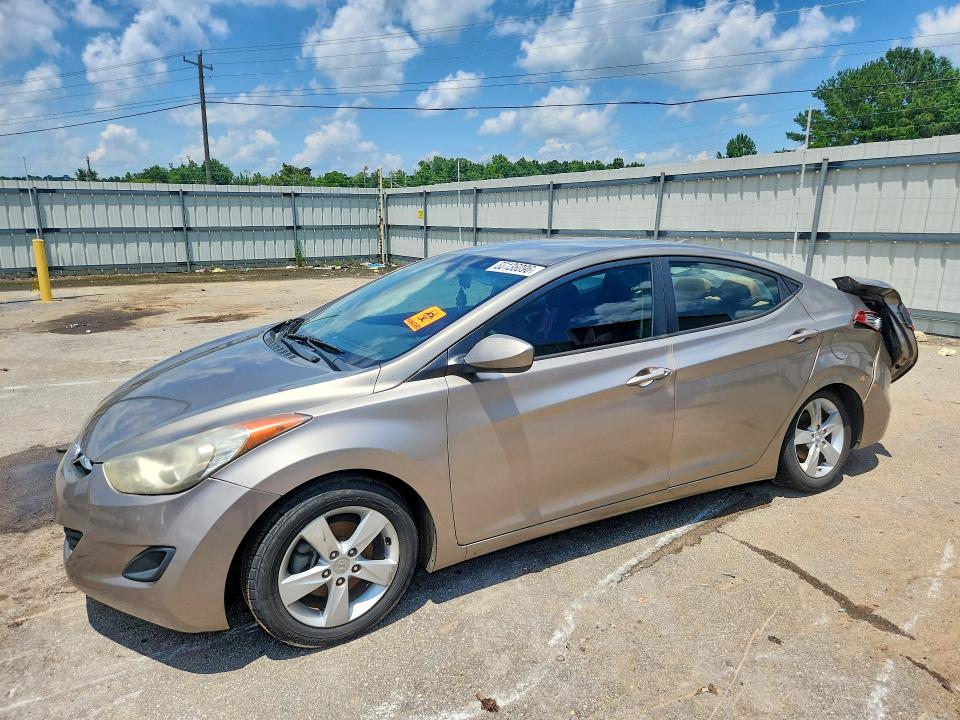 Aukcja sprzedaży 2013 Hyundai Elantra, vin: 5NPDH4AE1DH326104, numer aukcji: 55136096