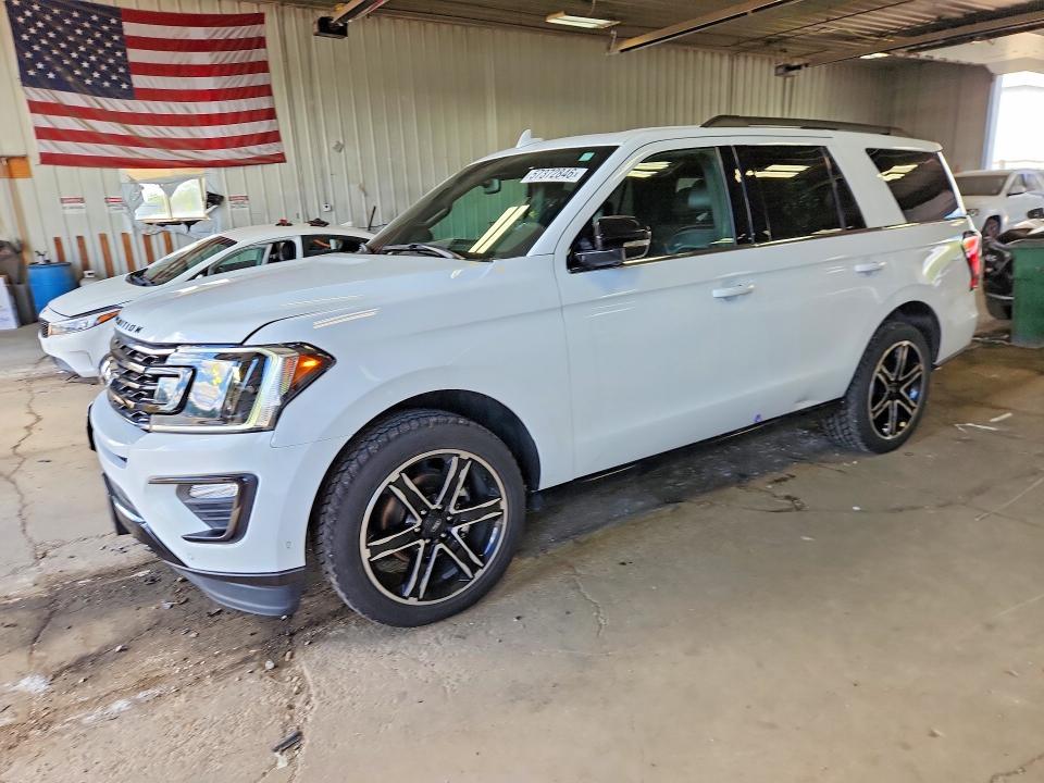 Aukcja sprzedaży 2020 Ford Expedition, vin: 1FMJU2AT9LEA09828, numer aukcji: 57372846