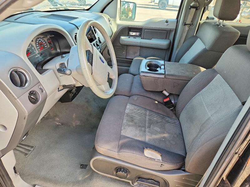 53978016 :رقم المزاد ، 1FTPW14V86FB43129 vin ، 2006 Ford F150 مزاد بيع