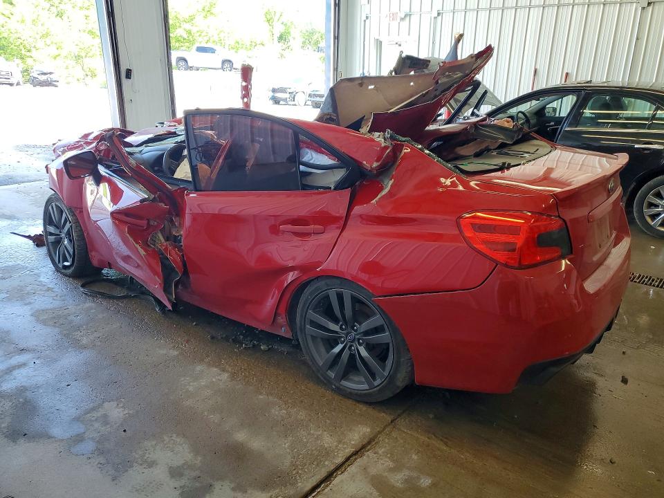 Aukcja sprzedaży 2015 Subaru Wrx, vin: JF1VA1D61F9823649, numer aukcji: 55428376