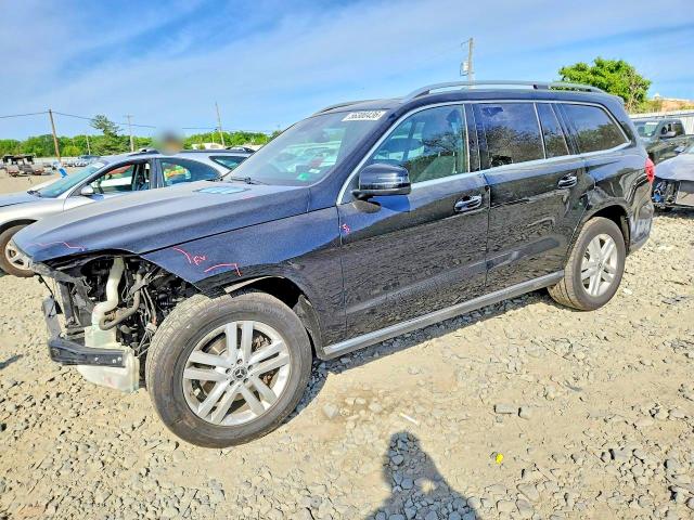 2019 Mercedes-benz Gls მანქანა იყიდება აუქციონზე, vin: 4JGDF6EE6KB204926, აუქციონის ნომერი: 56300436