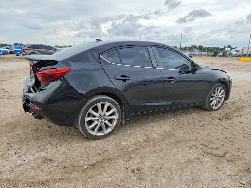 Aukcja sprzedaży 2016 Mazda 3, vin: JM1BM1X38G1315071, numer aukcji: 55834896