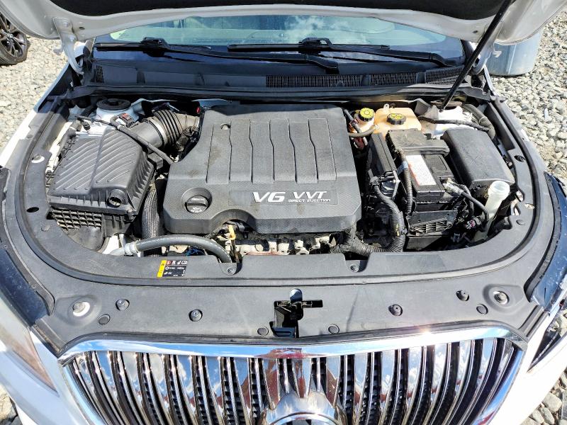 57631486 :رقم المزاد ، 1G4GB5G35GF116268 vin ، 2016 Buick Lacrosse مزاد بيع