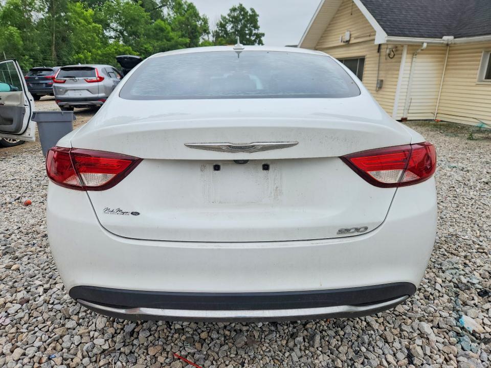 Aukcja sprzedaży 2016 Chrysler 200, vin: 1C3CCCABXGN178506, numer aukcji: 57231386