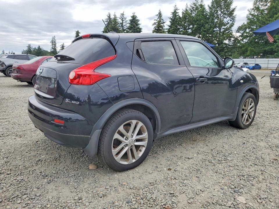 Продаж на аукціоні авто 2011 Nissan Juke, vin: JN8AF5MV0BT017814, номер лоту: 55814866