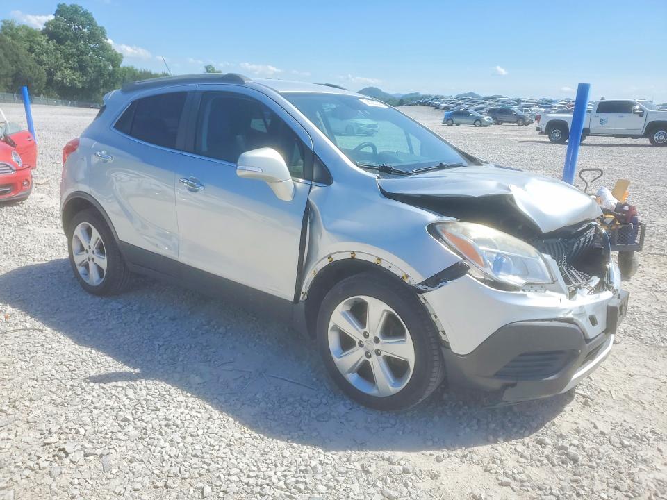 Aukcja sprzedaży 2016 Buick Encore, vin: KL4CJASB9GB625830, numer aukcji: 58082506