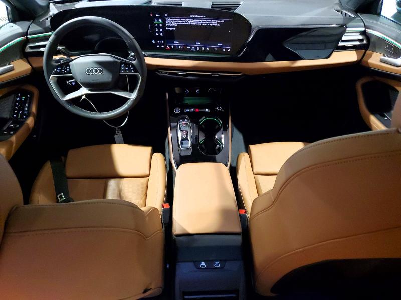 58542986 :رقم المزاد ، WAU2BCFU6SN083046 vin ، 2025 Audi A5 مزاد بيع