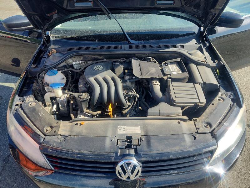 Aukcja sprzedaży 2011 Volkswagen Jetta, vin: 3VW2K7AJ9BM365521, numer aukcji: 55652166