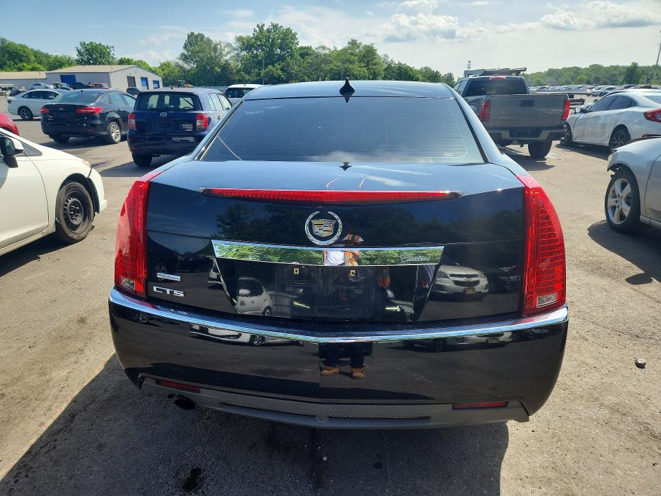 Продажа на аукционе авто 2013 Cadillac Cts, vin: 1G6DE5E58D0156865, номер лота: 56875676