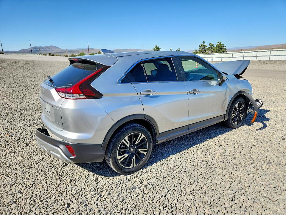 Aukcja sprzedaży 2024 Mitsubishi Eclipse Cross, vin: JA4ATWAA5RZ026750, numer aukcji: 55836816