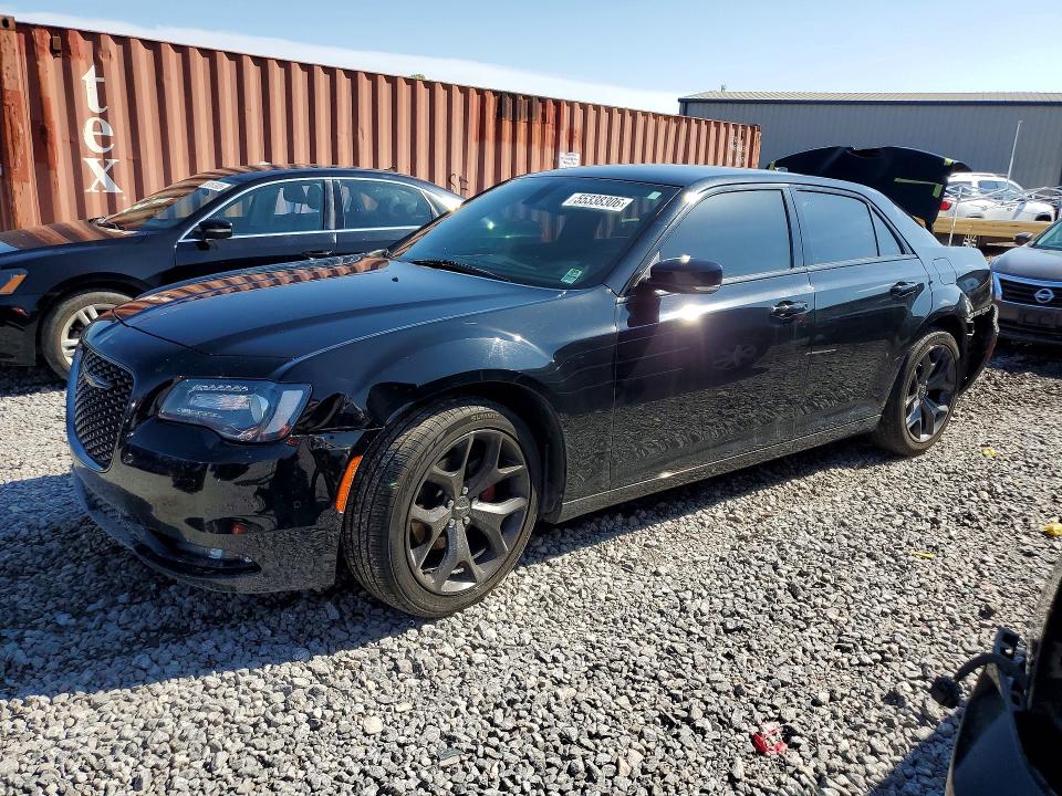Aukcja sprzedaży 2021 Chrysler 300, vin: 2C3CCABG2MH626515, numer aukcji: 55338306