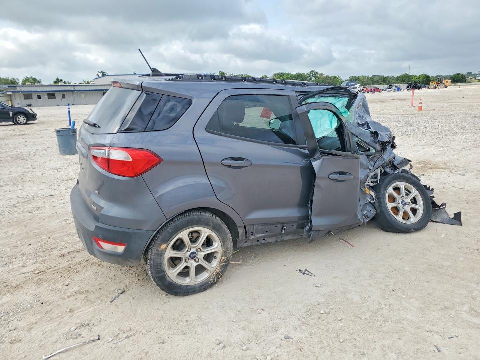 Aukcja sprzedaży 2020 Ford Ecosport, vin: MAJ3S2GE5LC367988, numer aukcji: 57539236