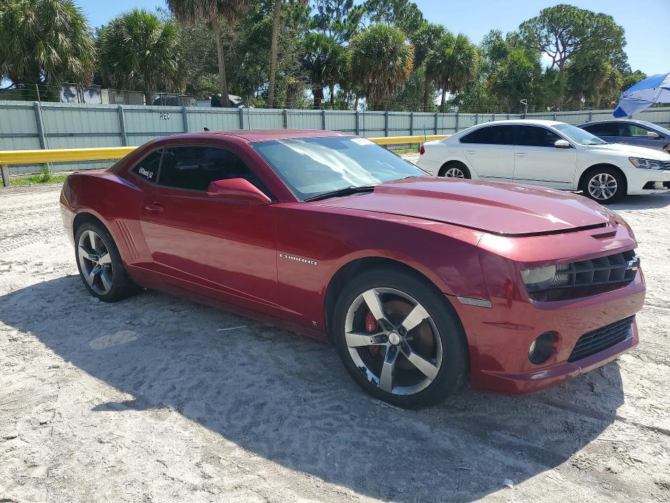 2010 Chevrolet Camaro მანქანა იყიდება აუქციონზე, vin: 2G1FK1EJ0A9139962, აუქციონის ნომერი: 55556656