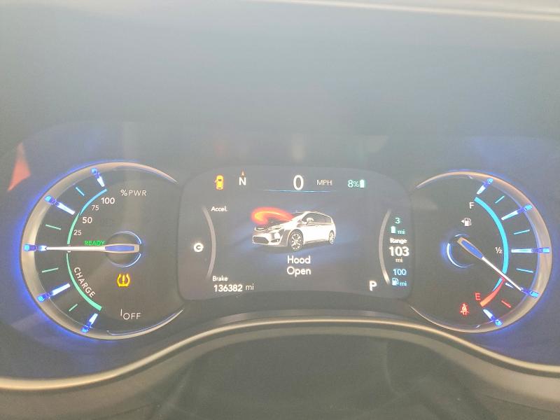 Aukcja sprzedaży 2018 Chrysler Pacifica, vin: 2C4RC1H77JR126997, numer aukcji: 57322846