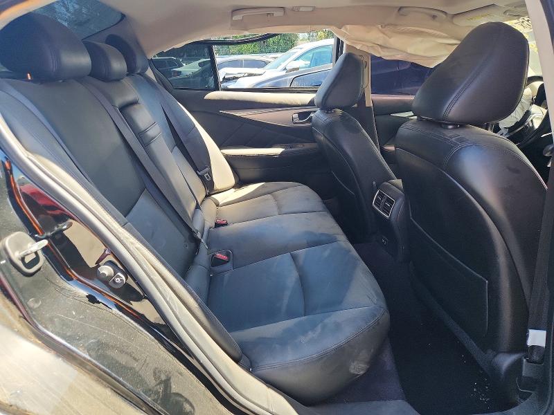 55806266 :رقم المزاد ، JN1EV7AP9LM208499 vin ، 2020 Infiniti Q50 مزاد بيع