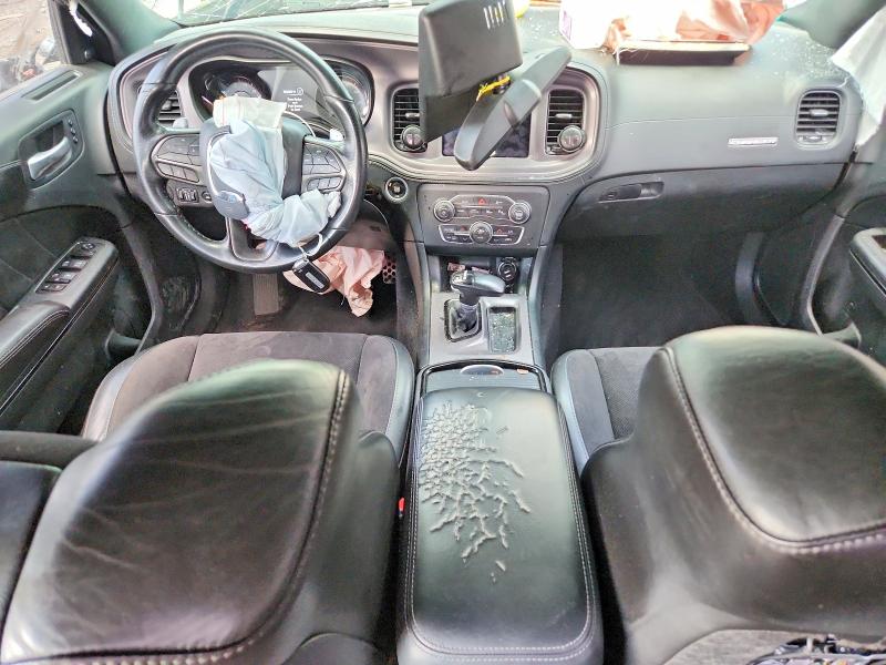 2023 Dodge Charger მანქანა იყიდება აუქციონზე, vin: 2C3CDXHG2PH562519, აუქციონის ნომერი: 56925936