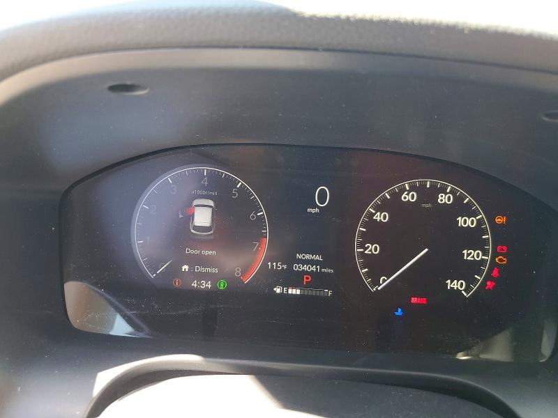 Auction sale of the 2024 Honda Hr-v, vin: 3CZRZ1H32RM737142, lot number: 56864806