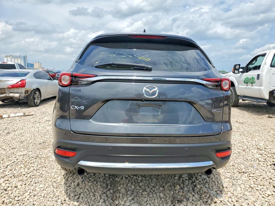 Aukcja sprzedaży 2020 Mazda Cx-9, vin: JM3TCADY0L0414448, numer aukcji: 58909566
