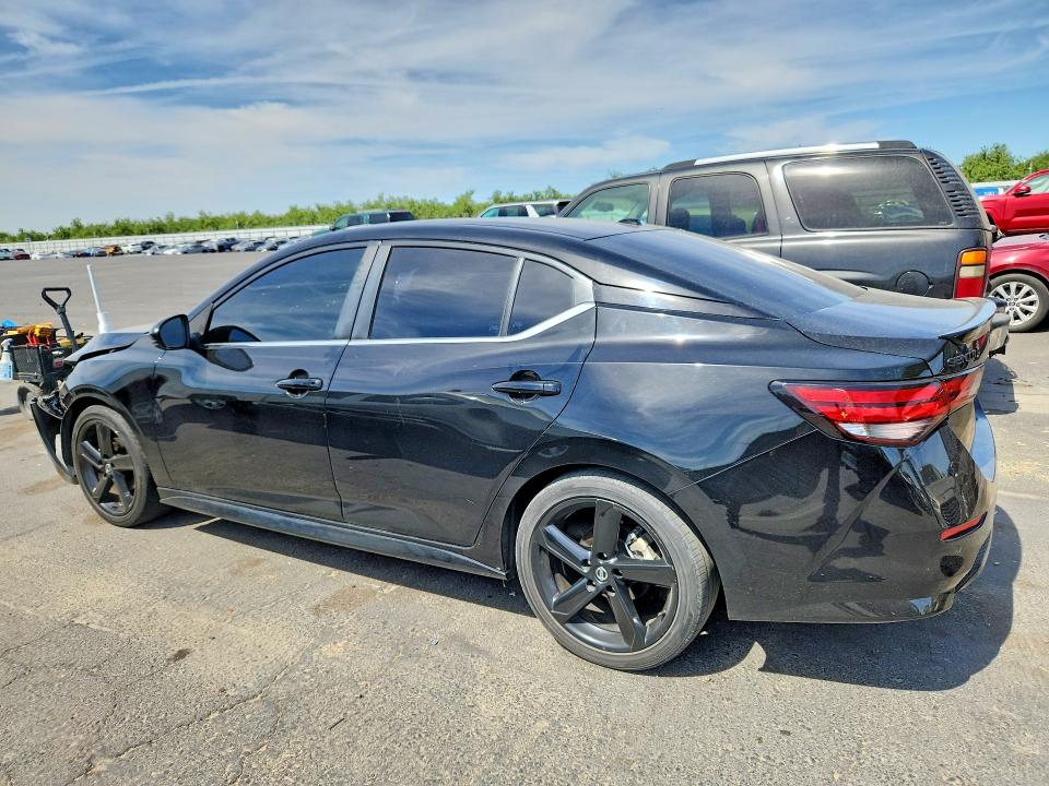 2023 Nissan Sentra მანქანა იყიდება აუქციონზე, vin: 3N1AB8DV4PY293102, აუქციონის ნომერი: 55469366