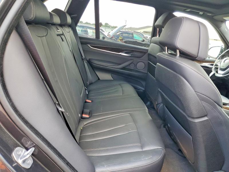 58608036 :رقم المزاد ، 5UXKT0C57J0W00344 vin ، 2018 Bmw X5 مزاد بيع