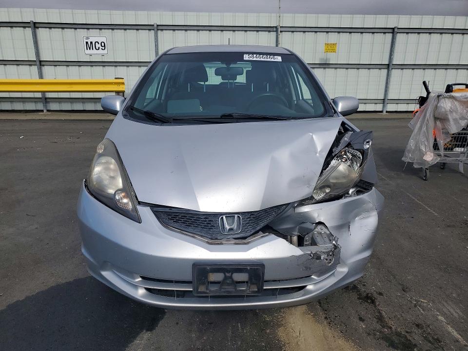 58466866 :رقم المزاد ، JHMGE8H39DC072959 vin ، 2013 Honda Fit مزاد بيع