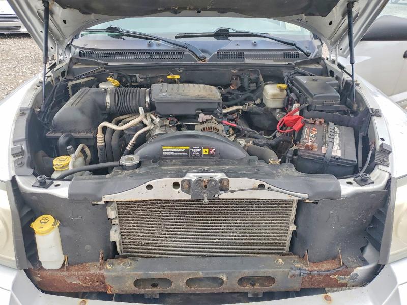 2006 Dodge Dakota მანქანა იყიდება აუქციონზე, vin: 1D7HW48N16S710908, აუქციონის ნომერი: 57625526