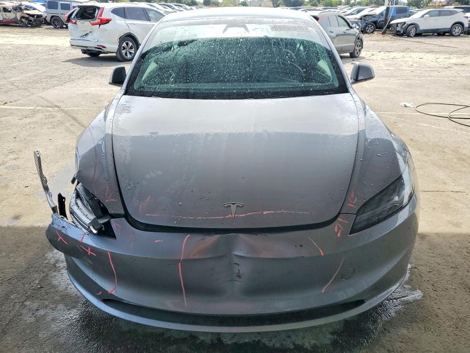 Продаж на аукціоні авто 2025 Tesla Model 3, vin: 5YJ3E1EA8SF068993, номер лоту: 55801916