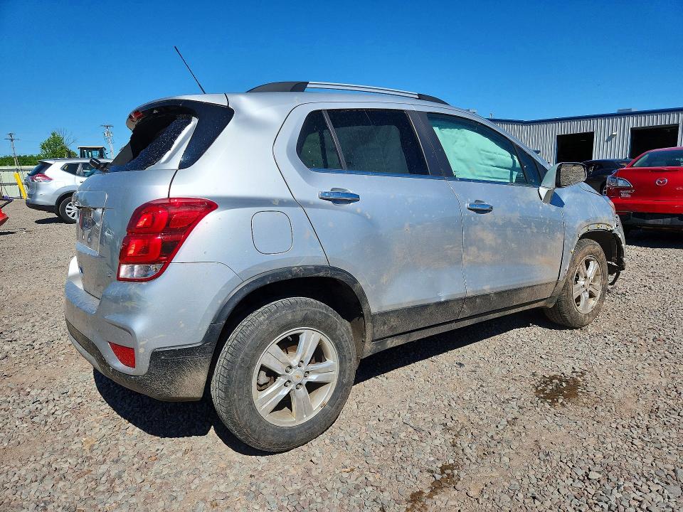 Aukcja sprzedaży 2018 Chevrolet Trax, vin: KL7CJPSB6JB727308, numer aukcji: 54991786