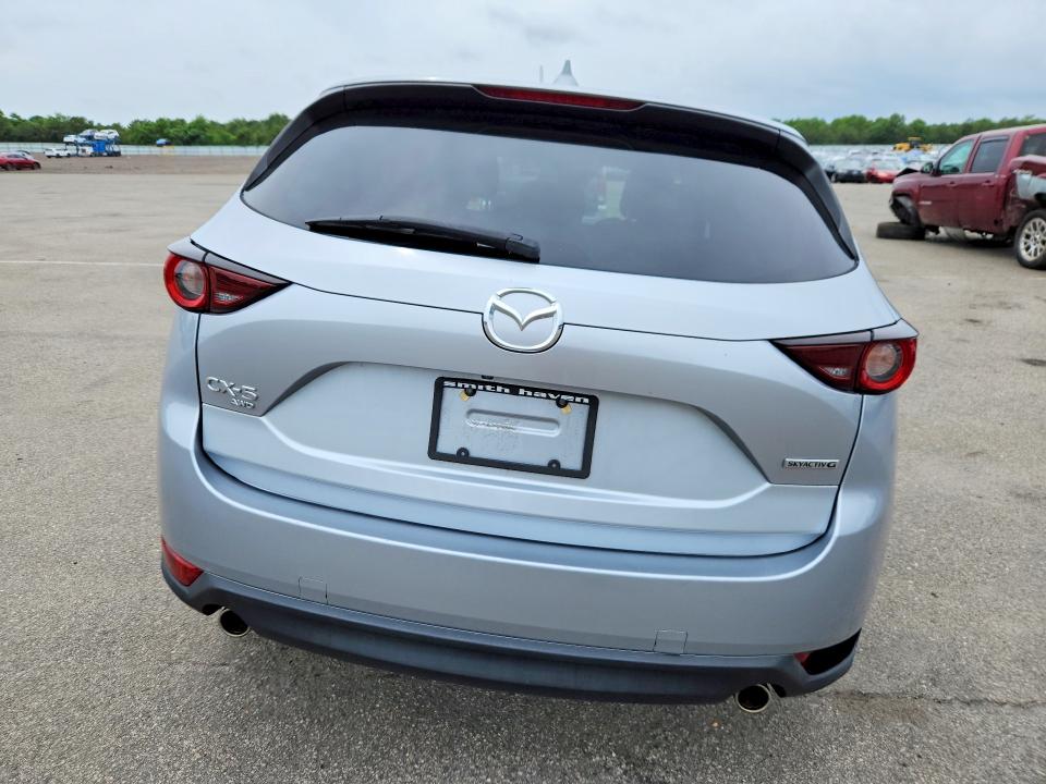 Aukcja sprzedaży 2020 Mazda Cx-5, vin: JM3KFBCM9L0838315, numer aukcji: 58544106
