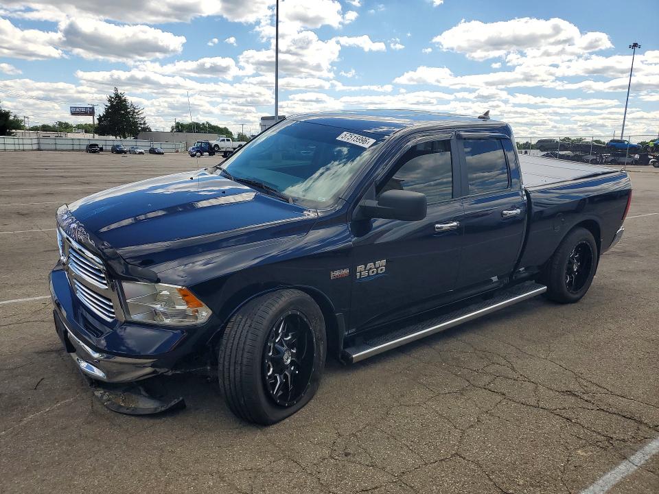 Продаж на аукціоні авто 2016 Ram 1500, vin: 1C6RR7GT7GS351211, номер лоту: 57515996