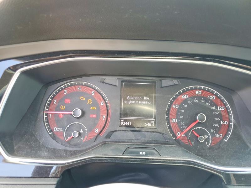 58996606 :رقم المزاد ، 3VWC57BU9KM060900 vin ، 2019 Volkswagen Jetta مزاد بيع