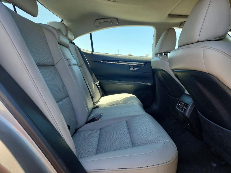 57340086 :رقم المزاد ، 58ABK1GG7HU041228 vin ، 2017 Lexus Es مزاد بيع