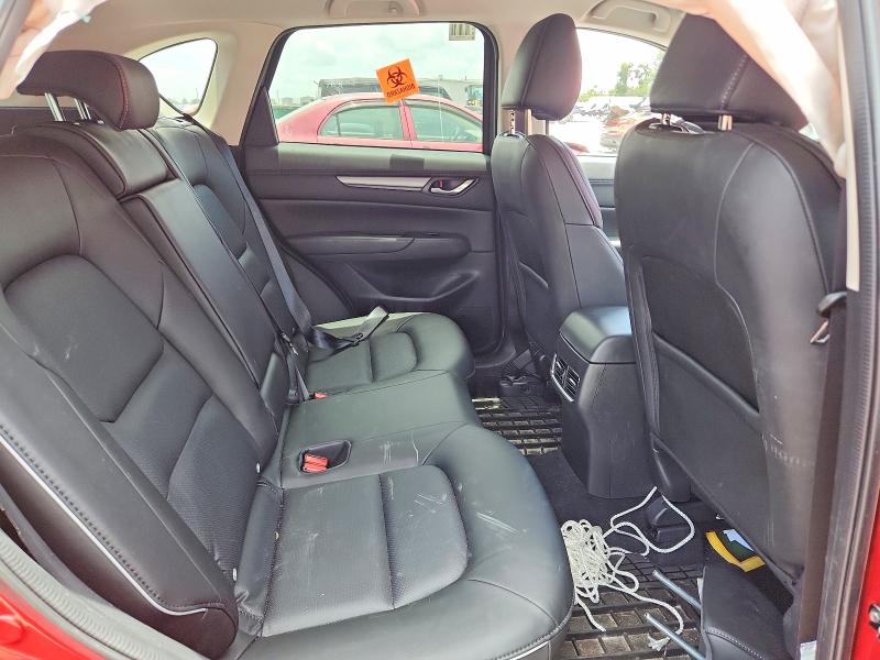 57958636 :رقم المزاد ، JM3KFBBLXR0466078 vin ، 2024 Mazda Cx-5 مزاد بيع