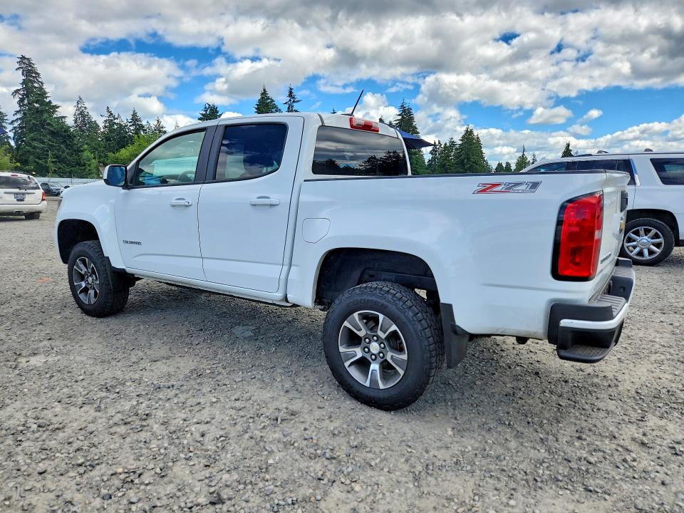 Продажа на аукционе авто 2015 Chevrolet Colorado, vin: 1GCGTCE37F1127602, номер лота: 48520776