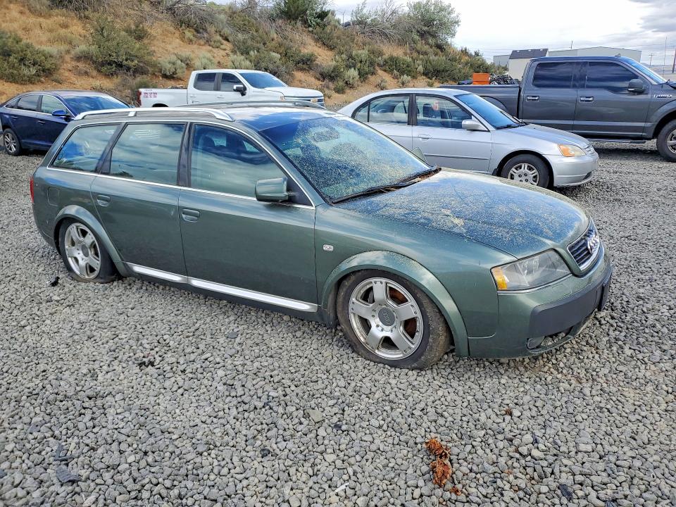 Aukcja sprzedaży 2006 Audi A6 Allroad, vin: WA1YL64B95N011334, numer aukcji: 58642806