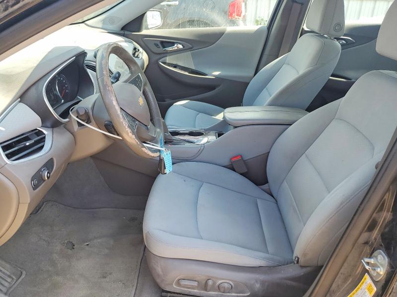 57592256 :رقم المزاد ، 1G1ZE5ST4GF273326 vin ، 2016 Chevrolet Malibu مزاد بيع
