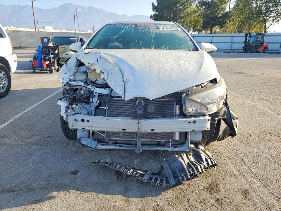 Aukcja sprzedaży 2018 Toyota Corolla Im, vin: JTNKARJE5JJ553545, numer aukcji: 57438346