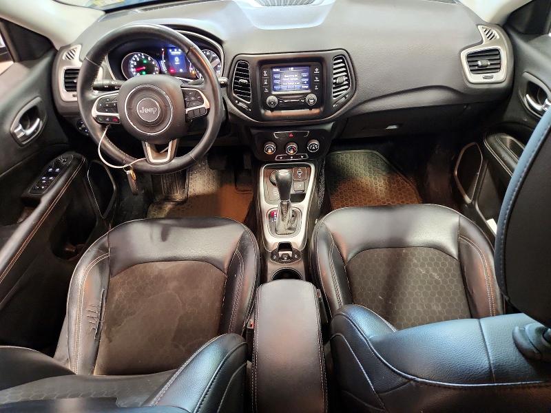 Продажа на аукционе авто 2018 Jeep Compass, vin: 3C4NJDBB6JT185300, номер лота: 56272446