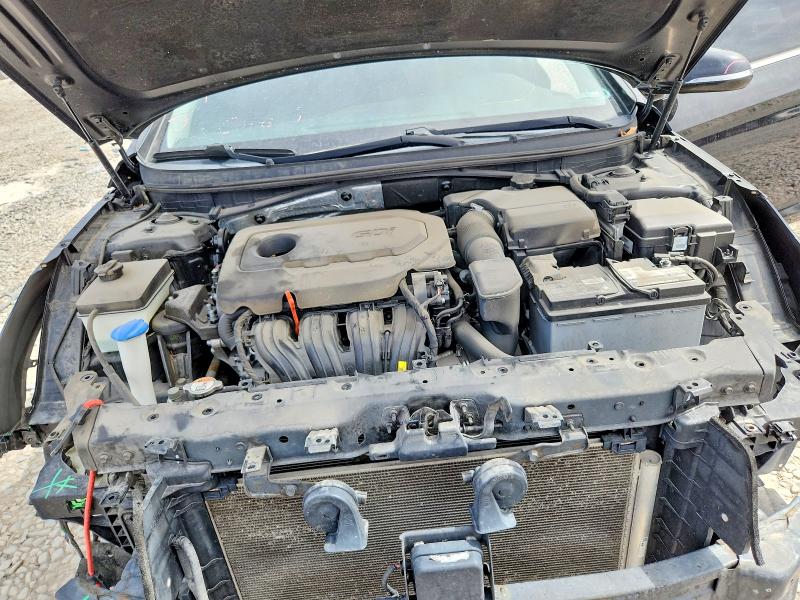2015 Hyundai Sonata მანქანა იყიდება აუქციონზე, vin: 5NPE34AF9FH065870, აუქციონის ნომერი: 56623316