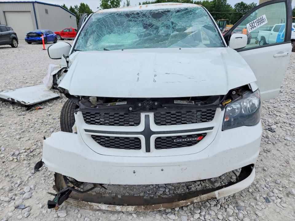 2020 Dodge Grand Caravan მანქანა იყიდება აუქციონზე, vin: 2C4RDGEG4LR202408, აუქციონის ნომერი: 58219986